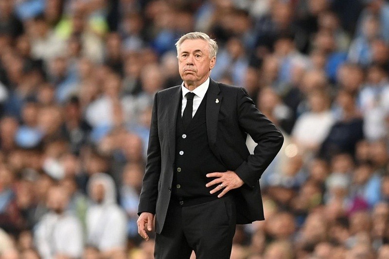 Huấn Luyện Viên Carlo Ancelotti