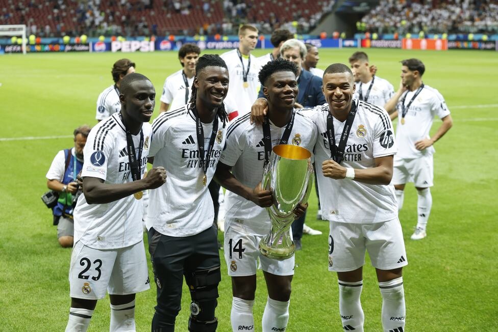 Mbappe muốn ghi 50 bàn mùa đầu cùng Real: Tham vọng hay lời cảnh báo?