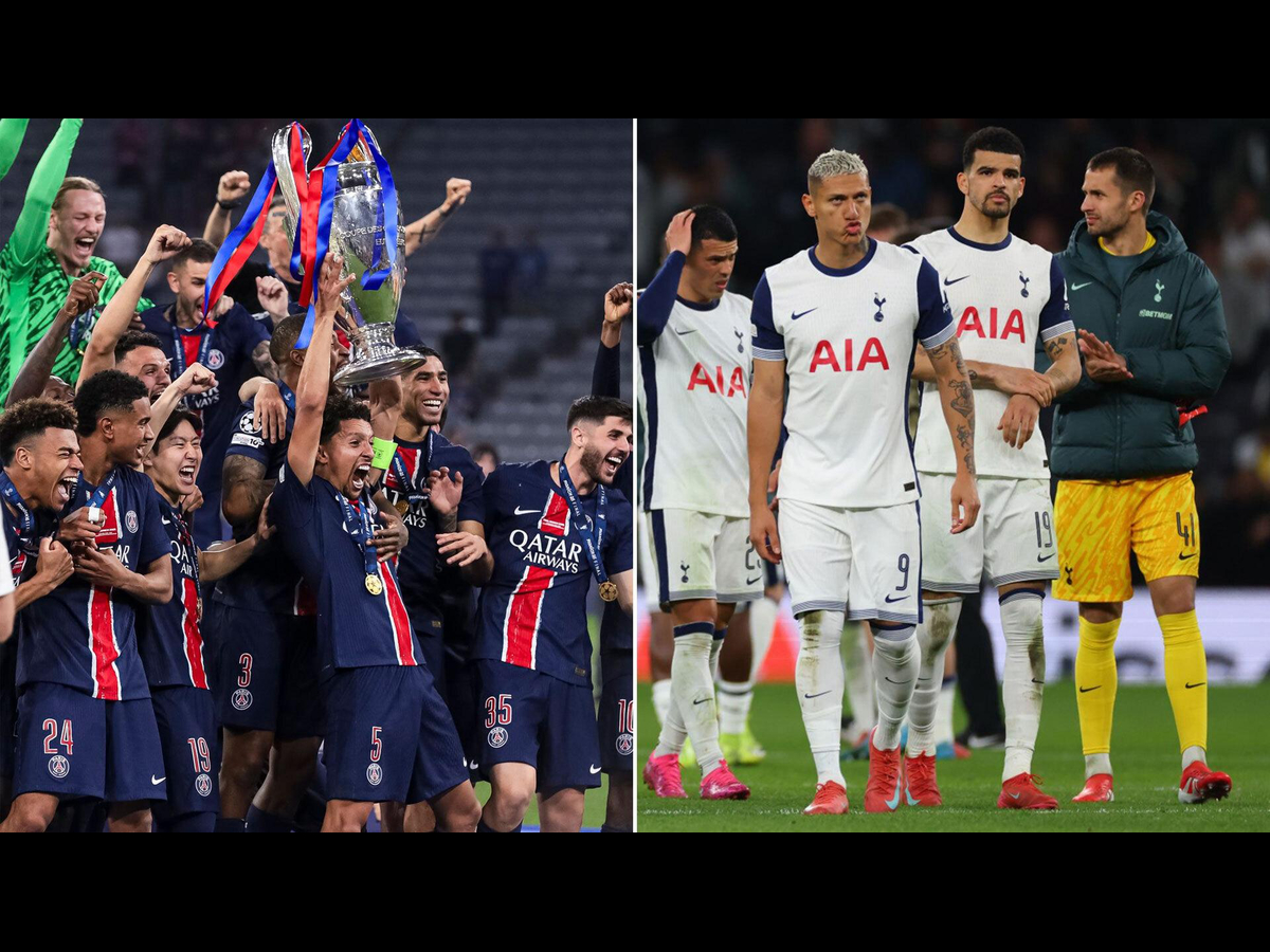 Lịch thi đấu Siêu Cúp Châu Âu 2025: PSG vs Tottenham khi nào?