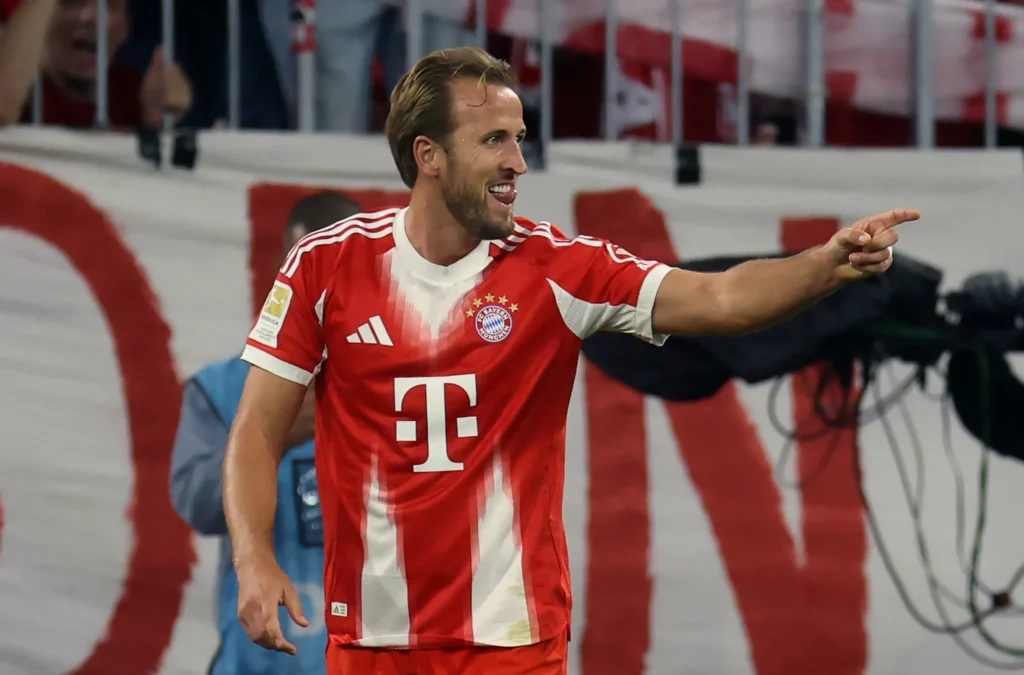 Harry Kane – Tiền đạo toàn diện của bóng đá Anh