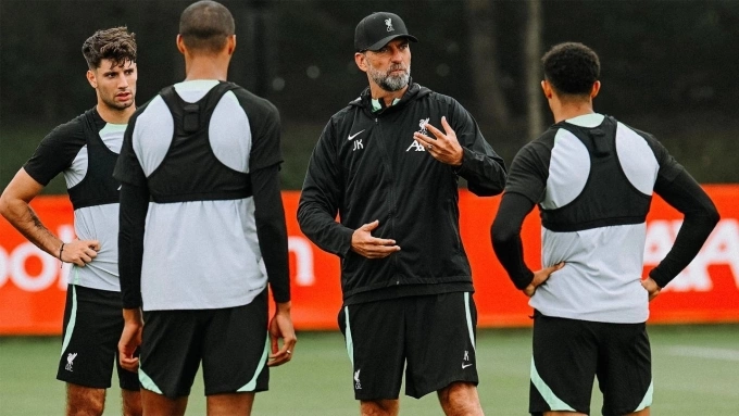 Klopp lo Liverpool tiếp tục bị Saudi Pro League bòn rút: Nguy cơ mới cho The Kop?