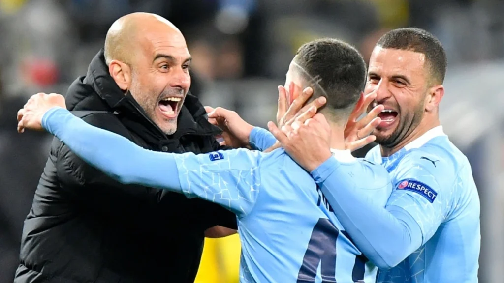 Cách Pep Guardiola Thay Đổi Bóng Đá Châu Âu Bằng Tiki-Taka Nâng Cấp