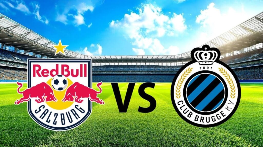 Nhận định Salzburg vs Club Brugge, 00h00 ngày 7/8: Ai lên tiếng để đi tiếp?