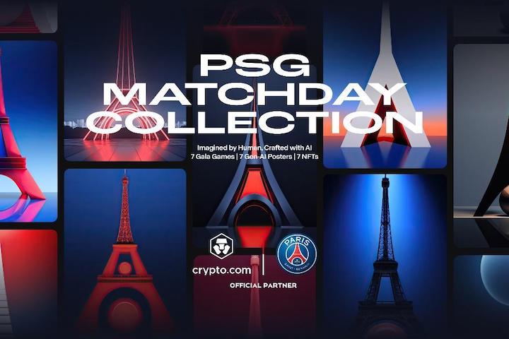 Paris Saint-Germain đẩy mạnh NFT và mảng Esports