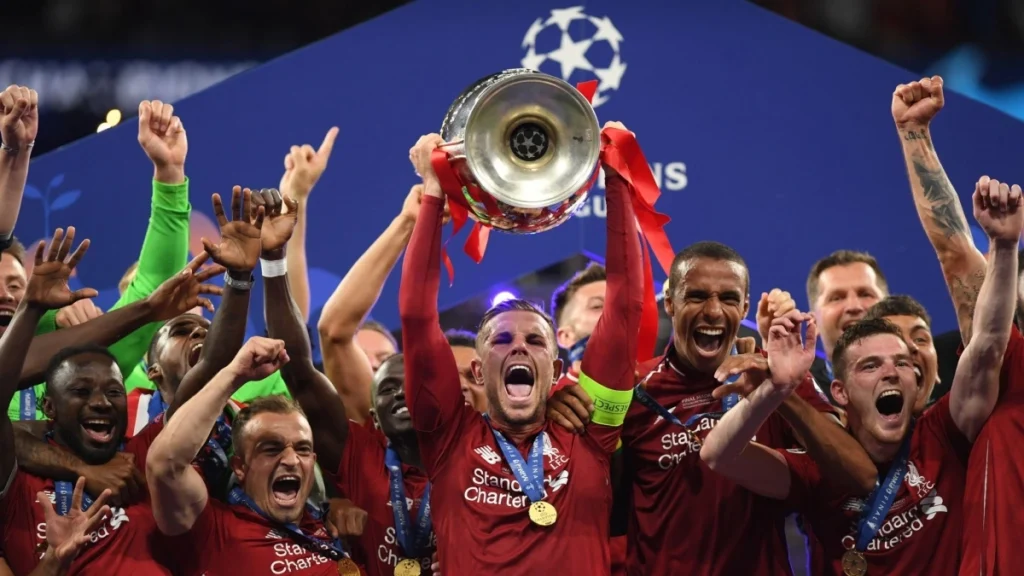 Câu chuyện vô địch ngược dòng đáng nhớ nhất của Liverpool