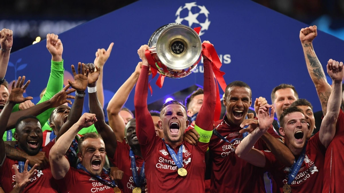 Câu chuyện vô địch ngược dòng đáng nhớ nhất của Liverpool